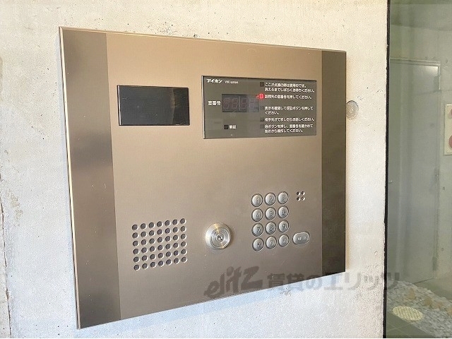 セキュリティ　オートロック