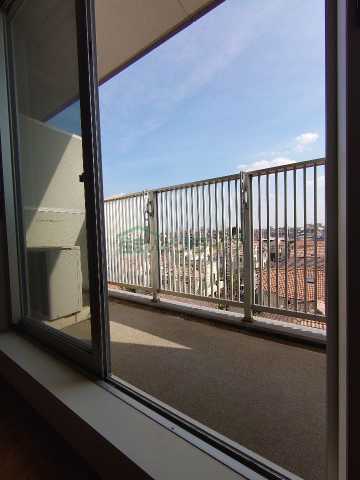 バルコニー　レジディア中野富士見台