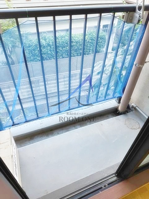 バルコニー　バルコニーです。