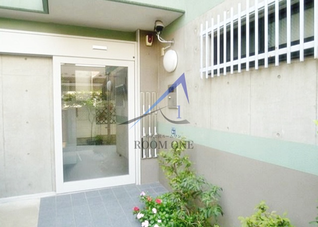 エントランス　エントランスです。