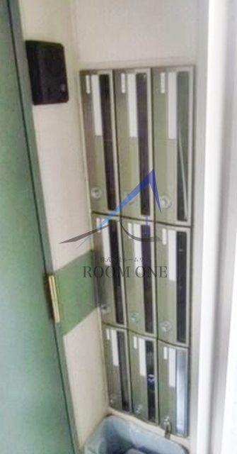 その他共有部分　集合ポストです。