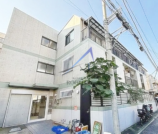 建物外観　外観です。