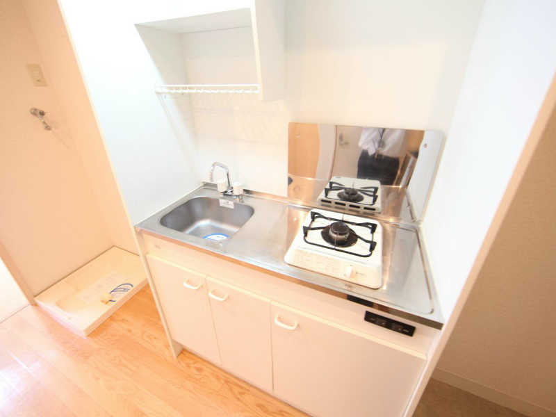 キッチン　キッチン　ガスコンロ