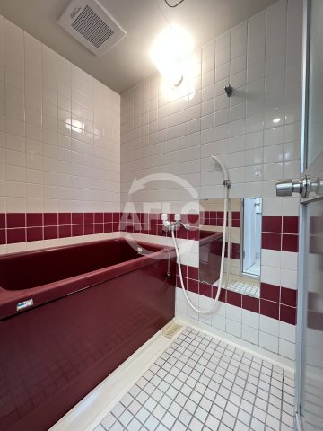 バス・シャワールーム　EPO江戸堀レジデンス　浴室