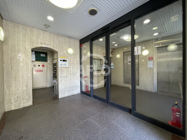 ロビー　EPO江戸堀レジデンス　ロビー