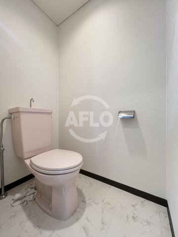 トイレ　EPO江戸堀レジデンス　トイレ