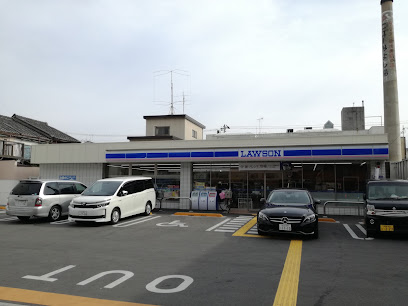 コンビニ　ローソン 大宮四丁目店（コンビニ）まで301m