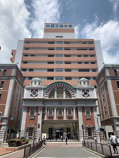 大学・短大　大阪工業大学 大宮キャンパス（大学・短大）まで397m
