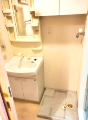 洗面設備　洗面※別部屋参考写真