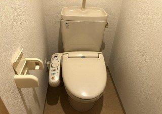 トイレ　トイレ※別部屋参考写真