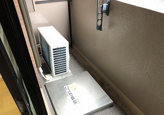 バルコニー　バルコニー