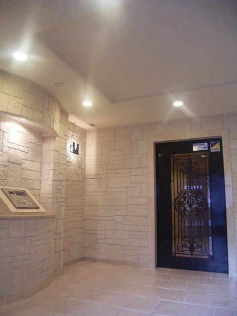 エントランス　エントランス