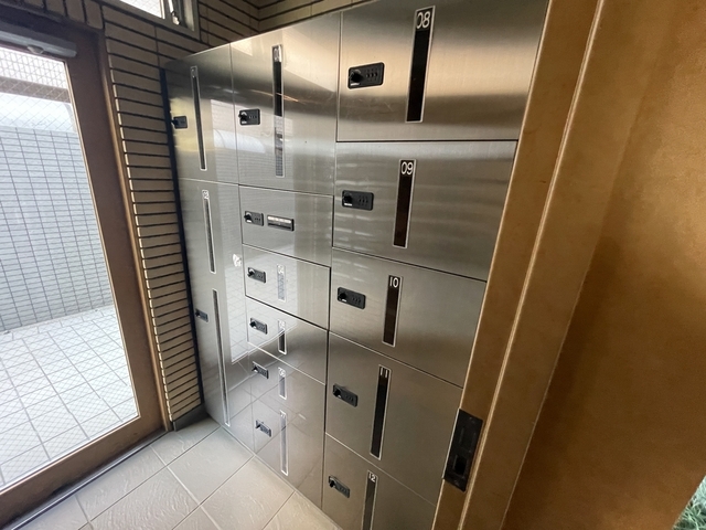 眺望　お部屋からの眺望です