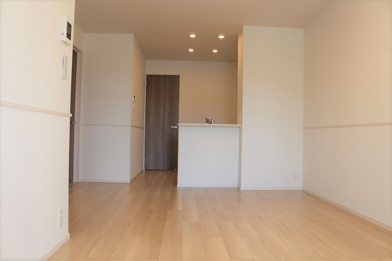 居室・リビング　リビング