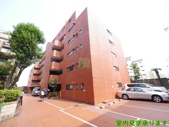 建物外観　ローヤル若葉