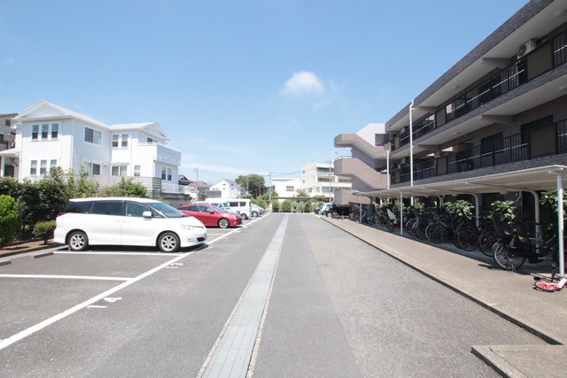 駐車場　駐車場※空き要確認