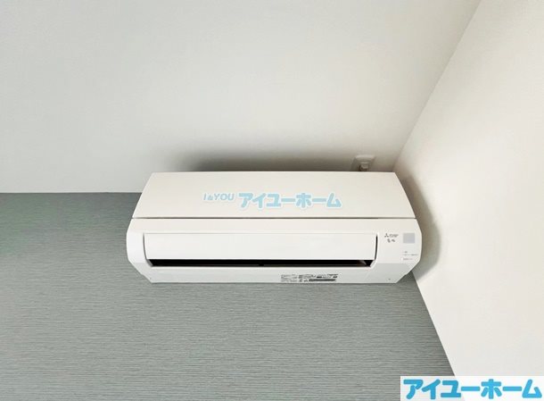 その他設備　エアコンサービス設置の場合あり（現況優先）。