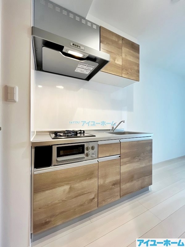 キッチン　システムキッチン