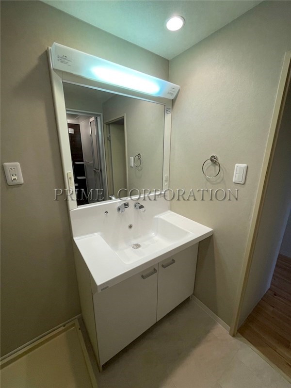 洗面設備　※参考写真※