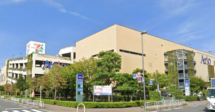 ショッピングセンター　Ario(アリオ)北砂（ショッピングセンター）まで690m