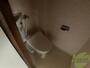 トイレ　トイレです。ウォシュレット付を探している方、おすすめです！