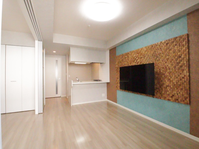 居室・リビング　※別室の参考写真の為、現況優先です。