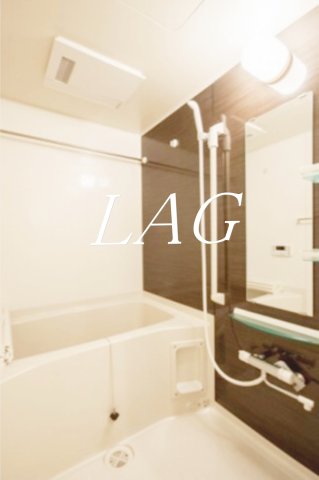 バス・シャワールーム　お風呂です。