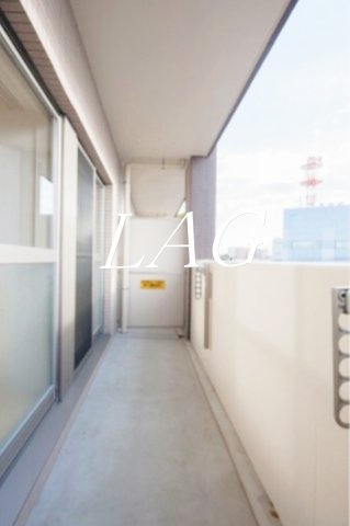 バルコニー　バルコニーです。