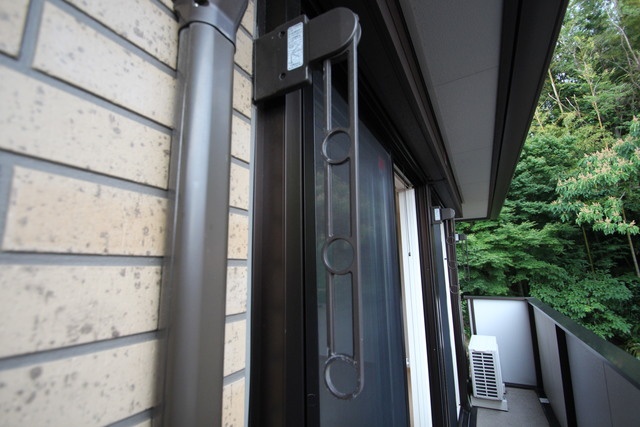 バルコニー　部屋参考写真です