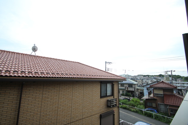 眺望　部屋参考写真です