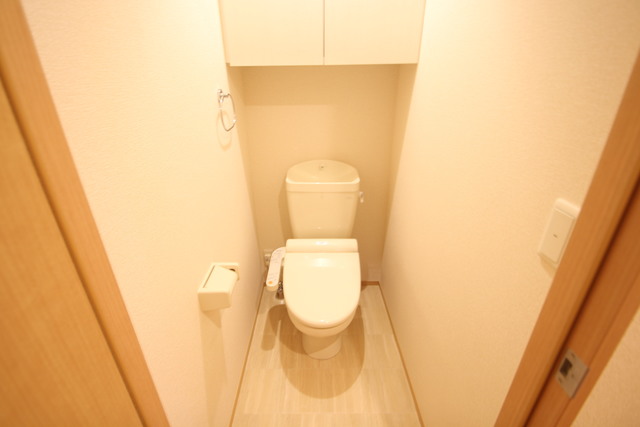 トイレ　部屋参考写真です