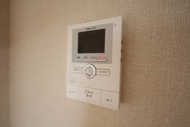 セキュリティ　部屋参考写真です