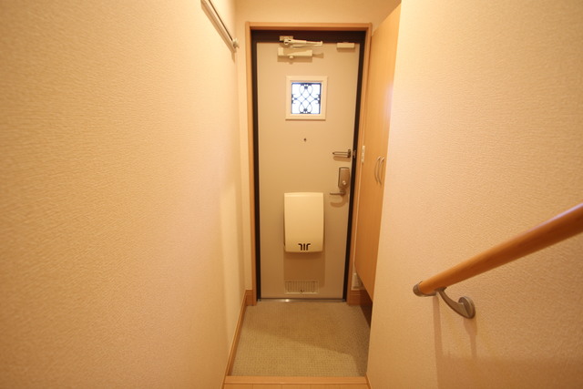 玄関　部屋参考写真です