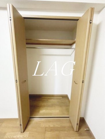 収納　収納です。