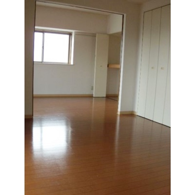 その他部屋・スペース　【南向き角部屋で陽当たり良好♪】