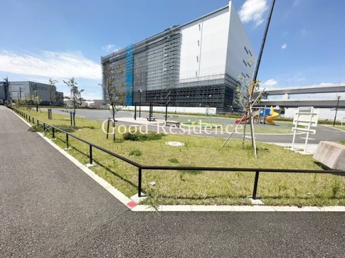 公園　川向ふれあい公園（公園）まで1232m