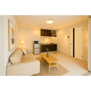 キッチン　※室内イメージです