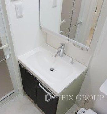 洗面設備　独立洗面台