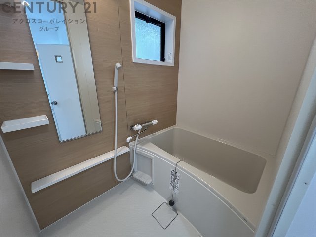 バス・シャワールーム　バストイレセパレートタイプでオススメ♪