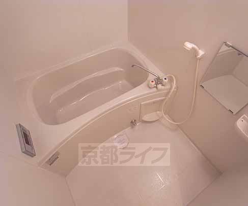 バス・シャワールーム　ミストサウナ付きのお風呂です。