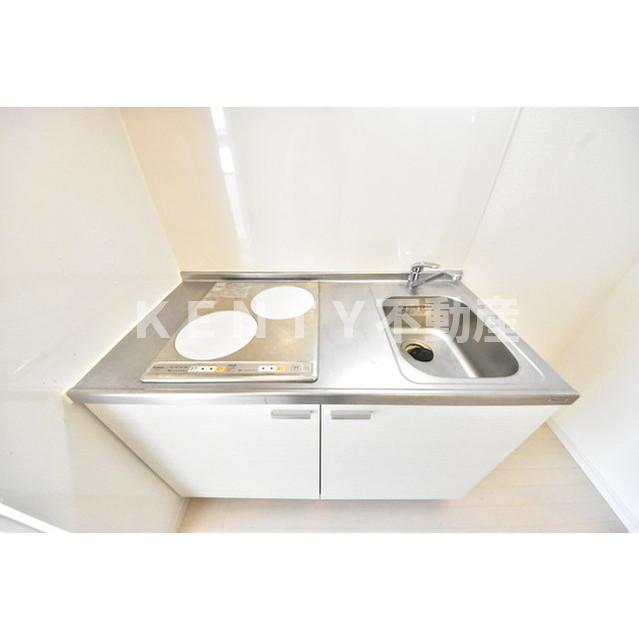 キッチン　使いやすいキッチンです