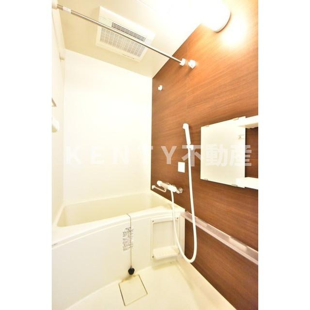 バス・シャワールーム　日々の暮らしに欠かせないお風呂です