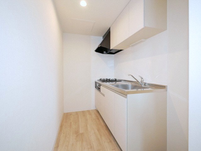 キッチン　システムキッチンです☆
