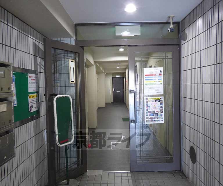 その他共有部分　入口です。