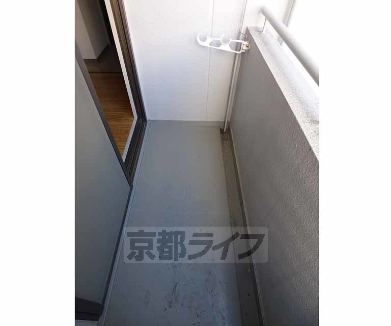 バルコニー　バルコニーです。