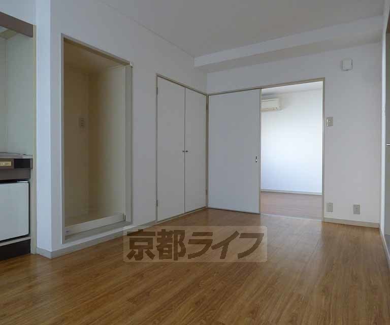 居室・リビング　洋室です。