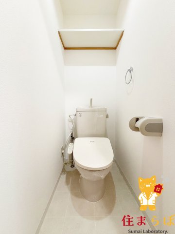 トイレ　意外と見られるポイント