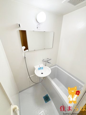 洗面設備　毎日使う場所だから