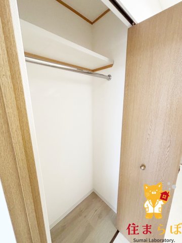 収納　使い方次第で印象が変わる