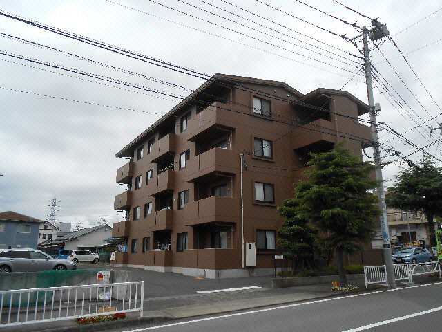 エントランス　エントランス部分